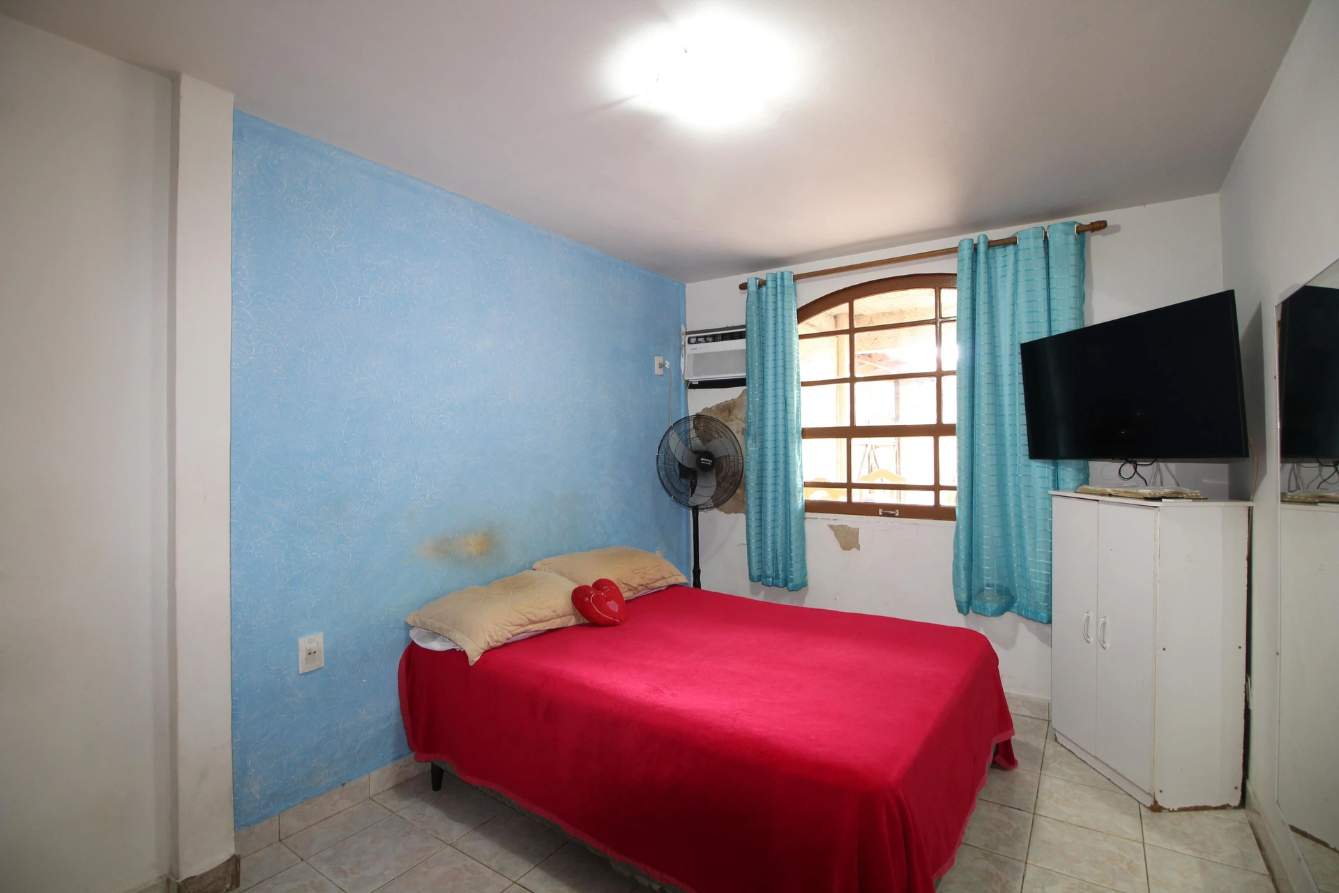 2-bedroom house with a washing machine in Rio de Janeiro — photo 3