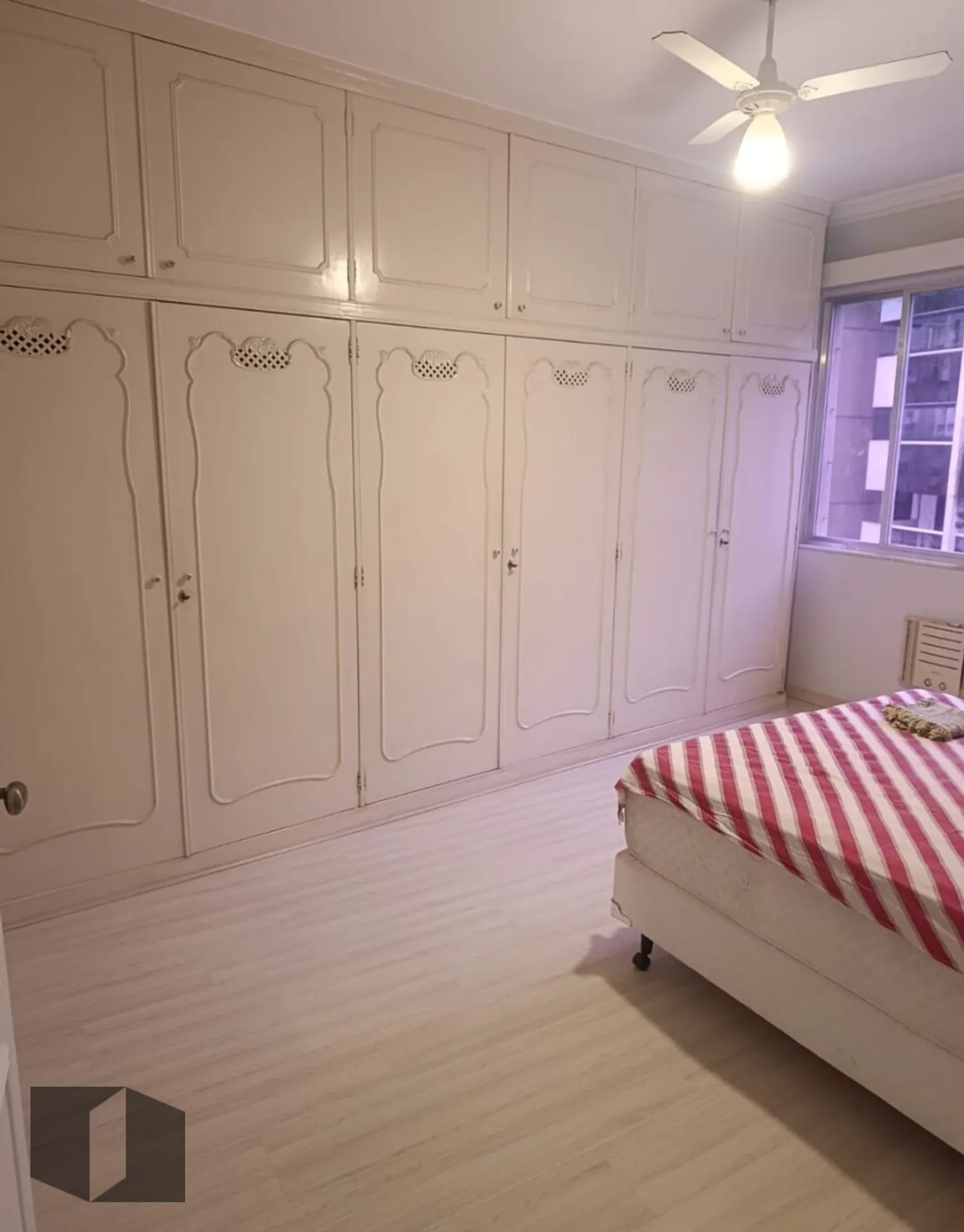 Washing machine in a 3-bedroom apartment, 119 m² — photo 3
