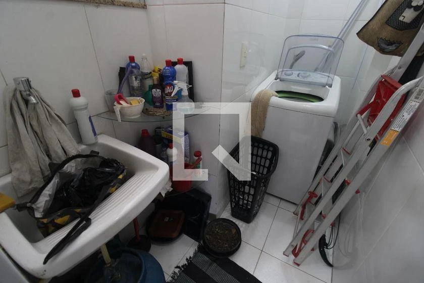 2 quartos e máquina de lavar: apartamento de 60 m² — photo 25