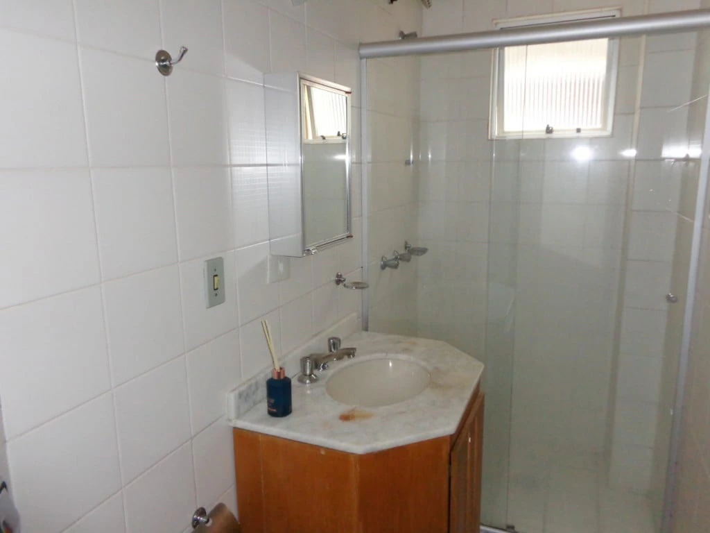 Apartamento de 1 quarto com espaço de home office, Centro — photo 13