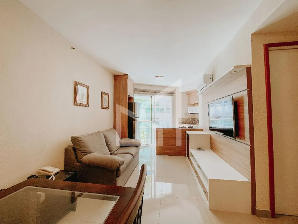 One-bedroom apartment in a building with a sauna — photo 8