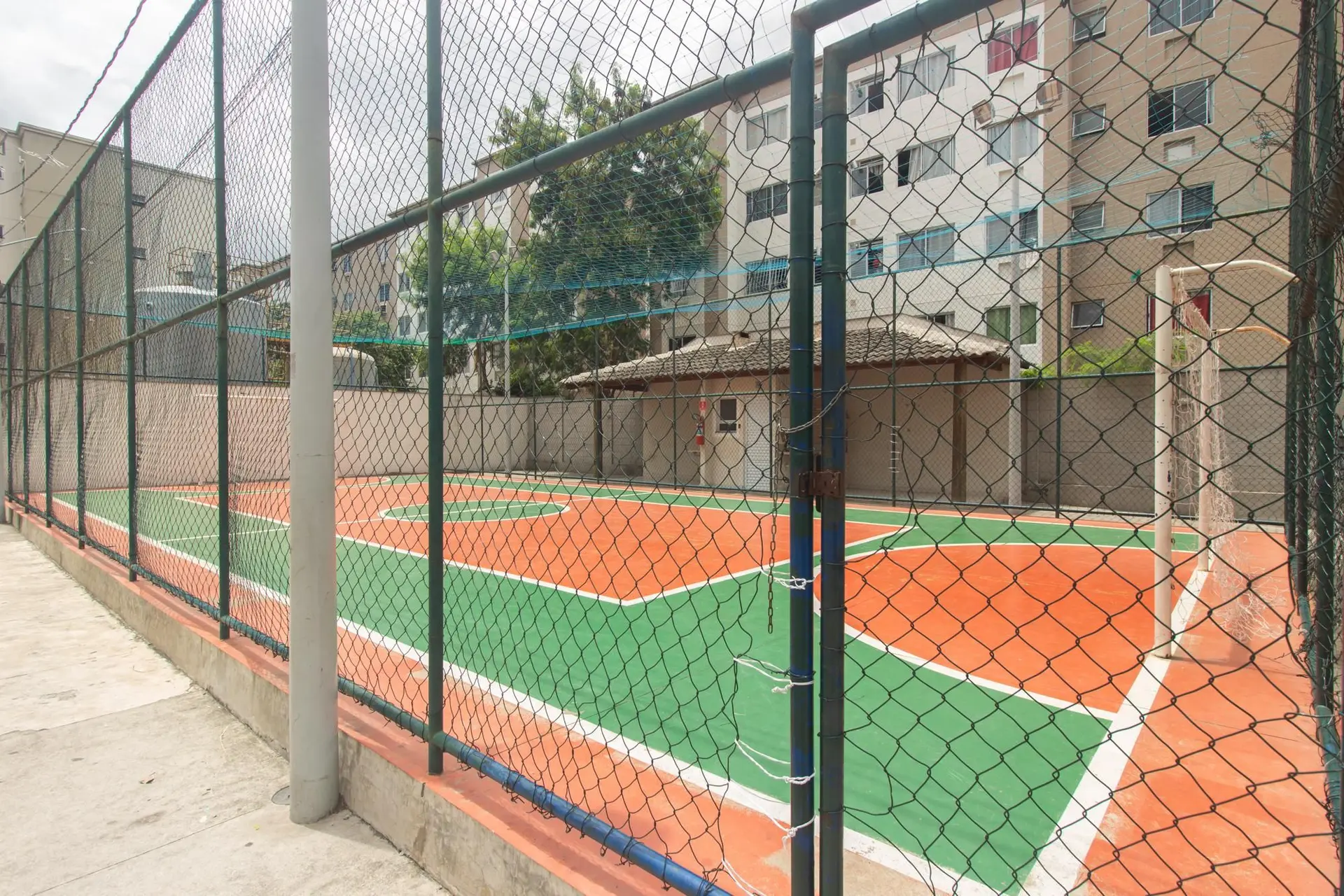 Apartamento com piso de madeira ou laminado, Cosmos — photo 19