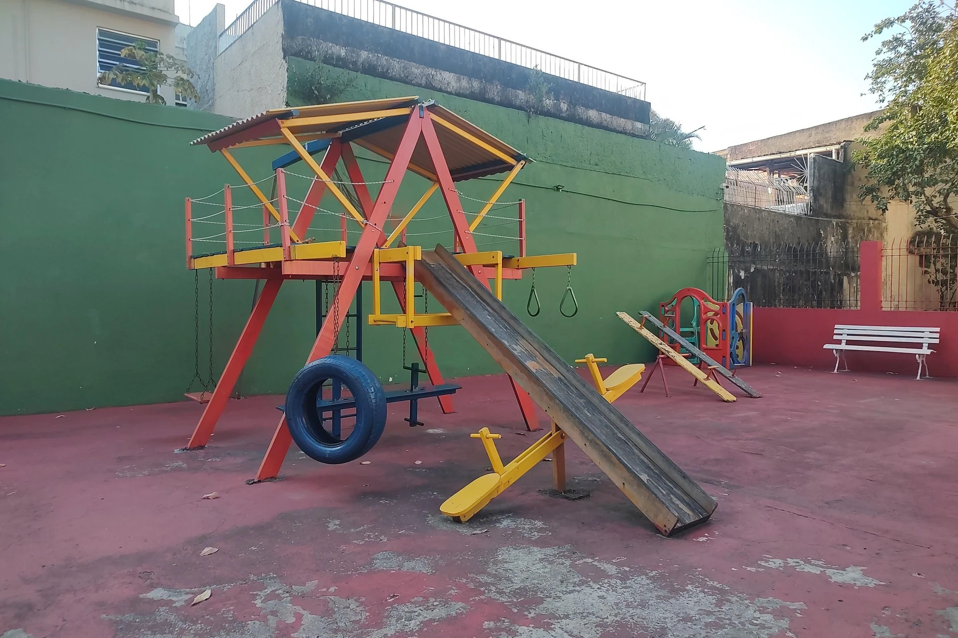 Apartamento para aluguel mobiliado com 3 quartos — photo 33