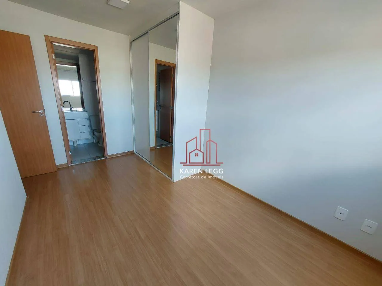50 m² apartment with 2 bedrooms, 2 baths and balcony — photo 14