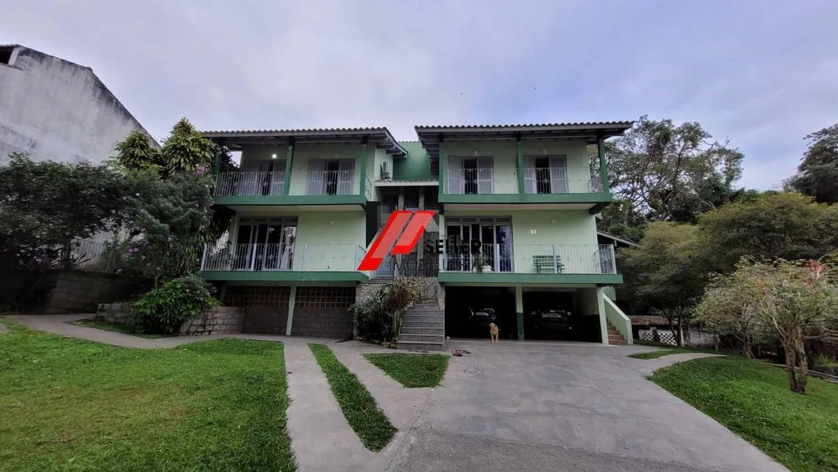 Furnished house with 4 bedrooms and a BBQ balcony — photo 27