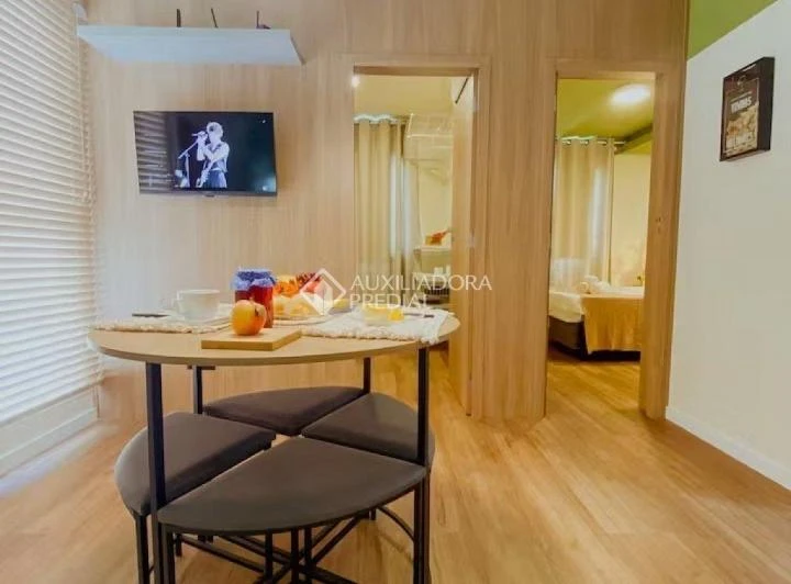 Меблированная квартира с 2 спальнями и открытой кухней — photo 8