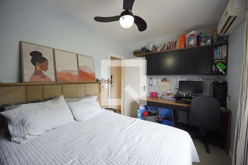 2-bedroom apartment with a home office in Florianópolis — photo 7