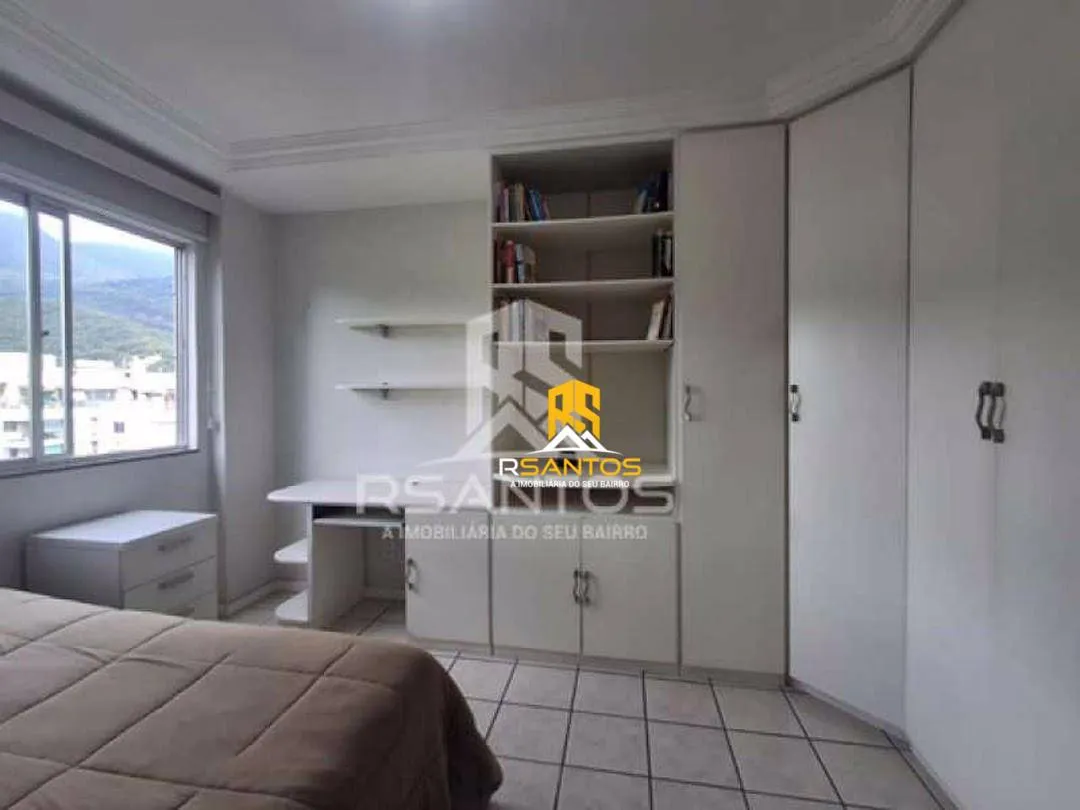 Furnished 126 m² apartment on the 4th floor with parking