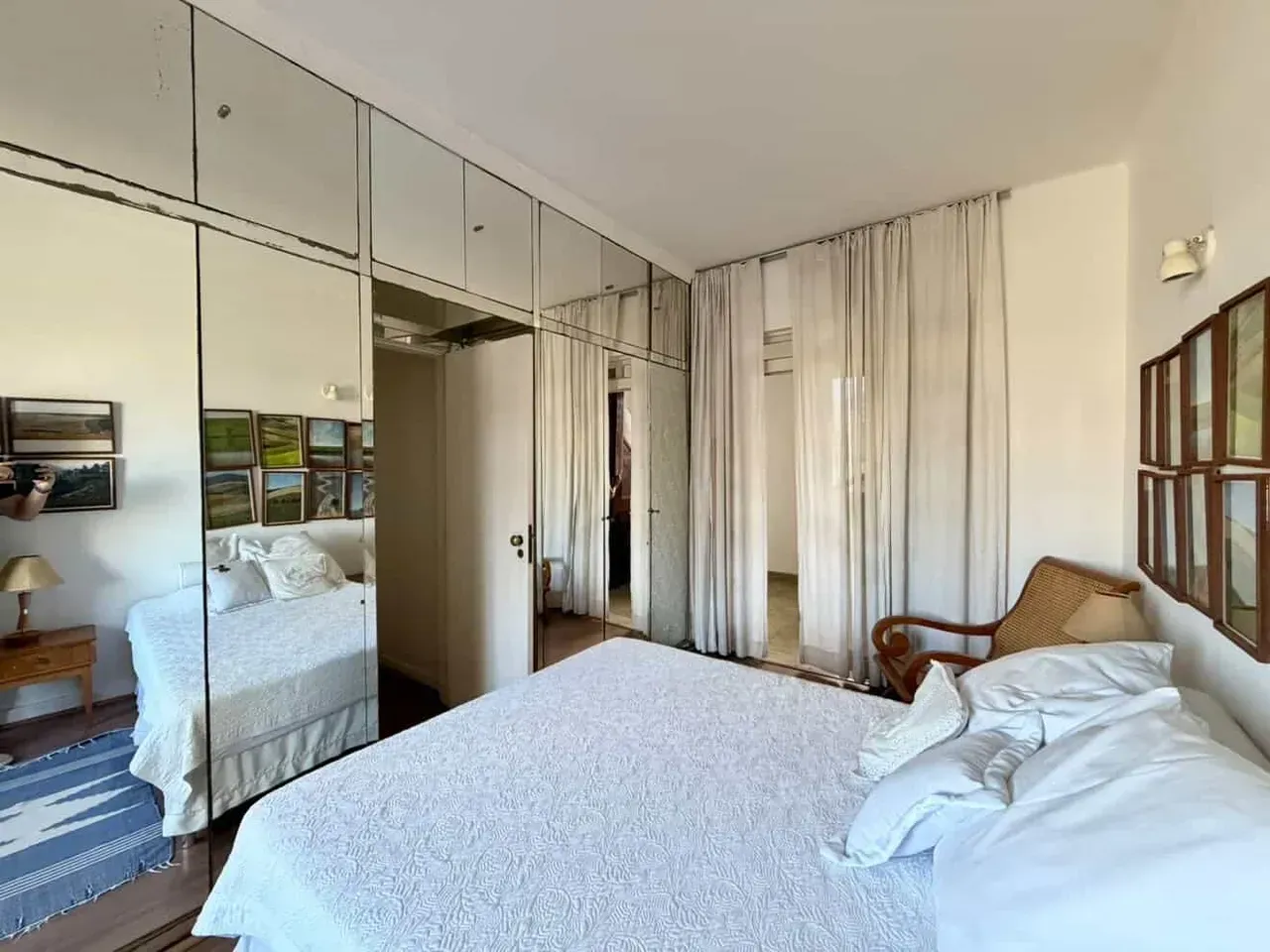 Duplex penthouse unfurnished with 4 bedrooms and 4 baths — photo 19