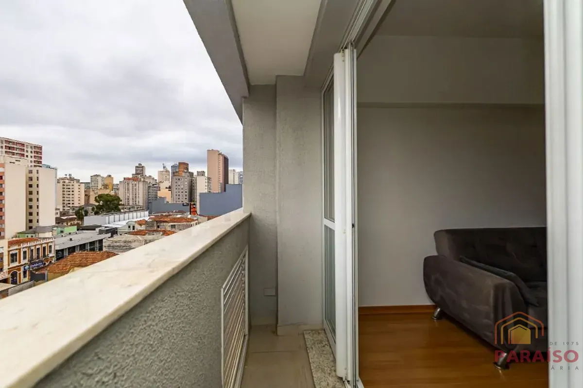 Studio mobiliado de 32 m² no 8º andar — photo 21