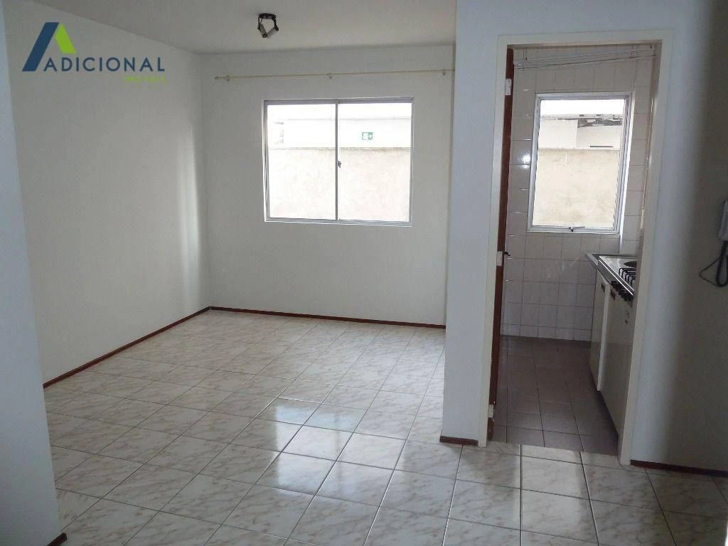 One-bedroom, 57 m² apartment in Curitiba