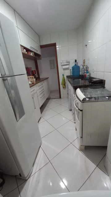 Apartamento de 2 quartos com cozinha a gás — photo 9