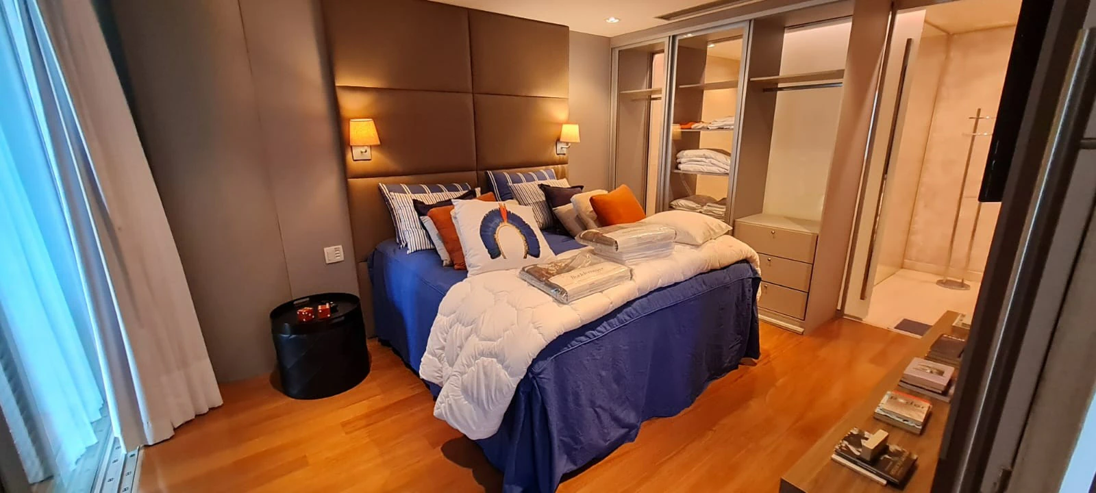 Apartamento mobiliado de 121 m² com 1 suíte e 2 vagas — photo 7