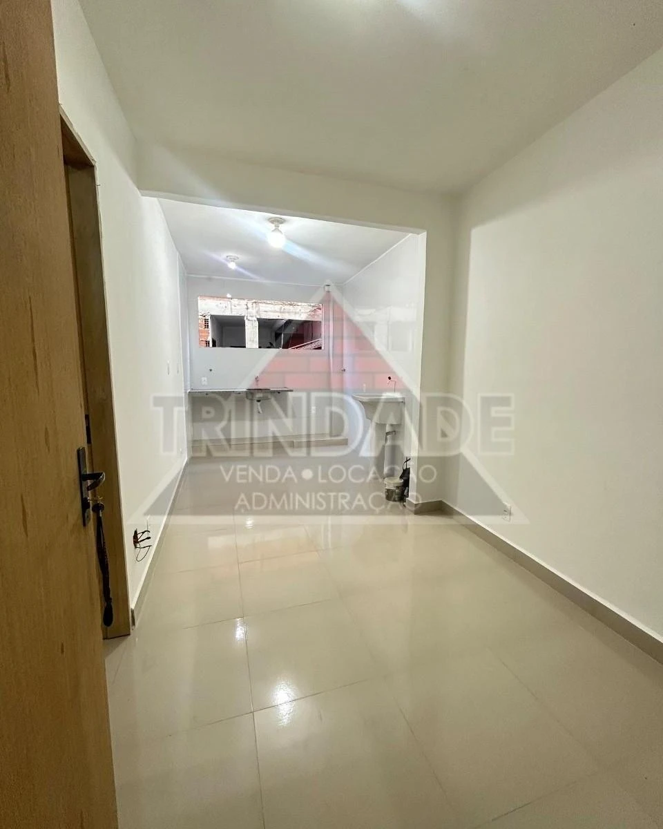 40 m² unfurnished apartment with 1 bedroom and 1 bathroom — photo 2