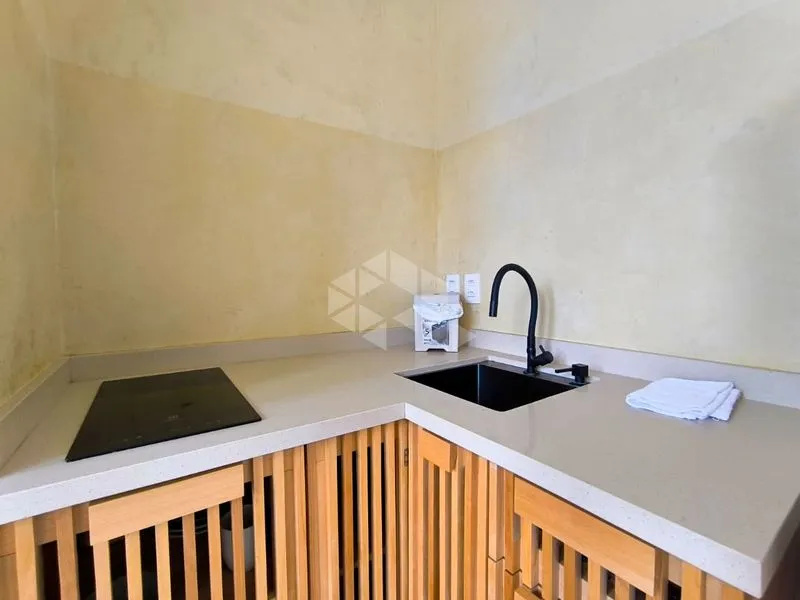 Apartamento mobiliado de 1 quarto com 30 m² — photo 9