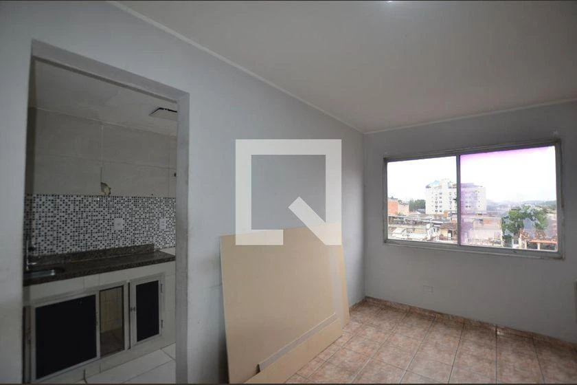 Apartamento de 50 m² e 2 quartos, Madureira