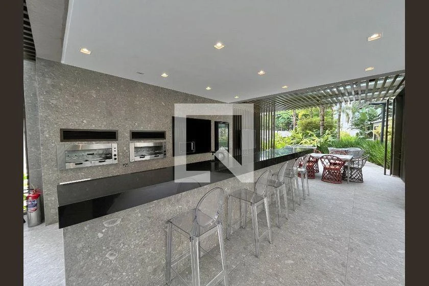 Apartamento mobiliado em condomínio com academia — photo 15