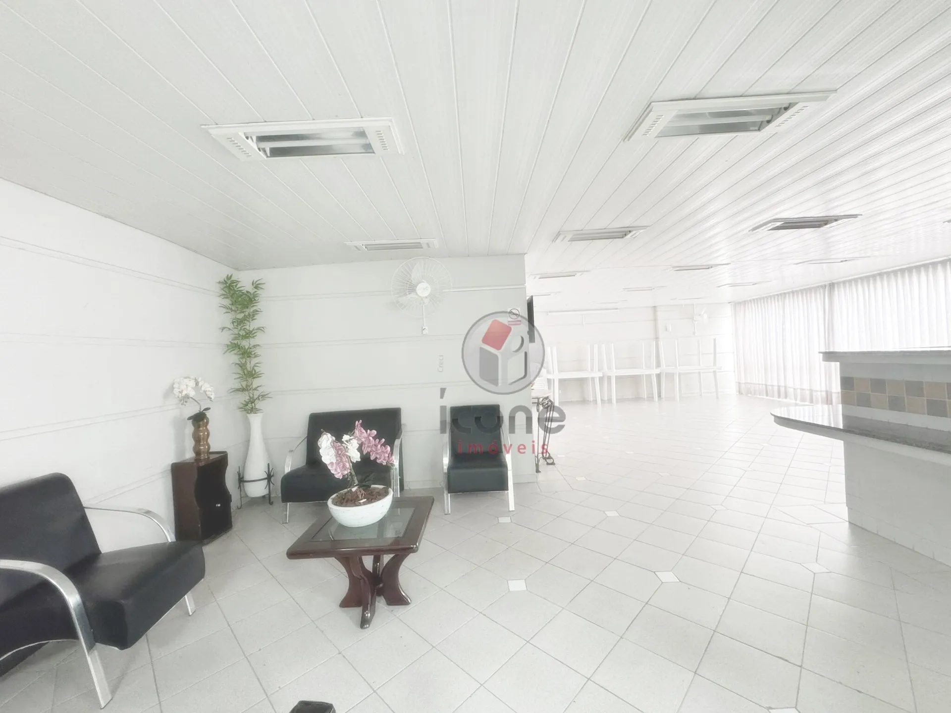 Home office in a 2-bedroom apartment, 52 m² — photo 25