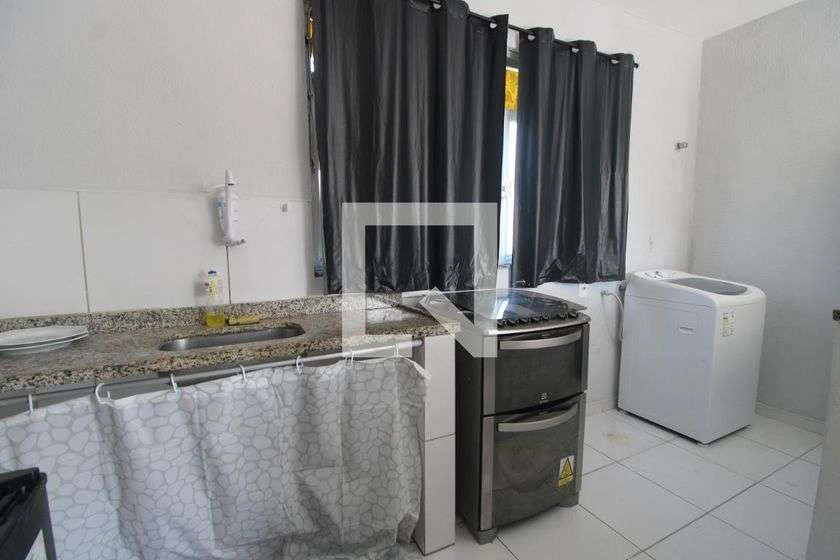 Furnished 40 m² studio with 1 bedroom and 1 bathroom — photo 10