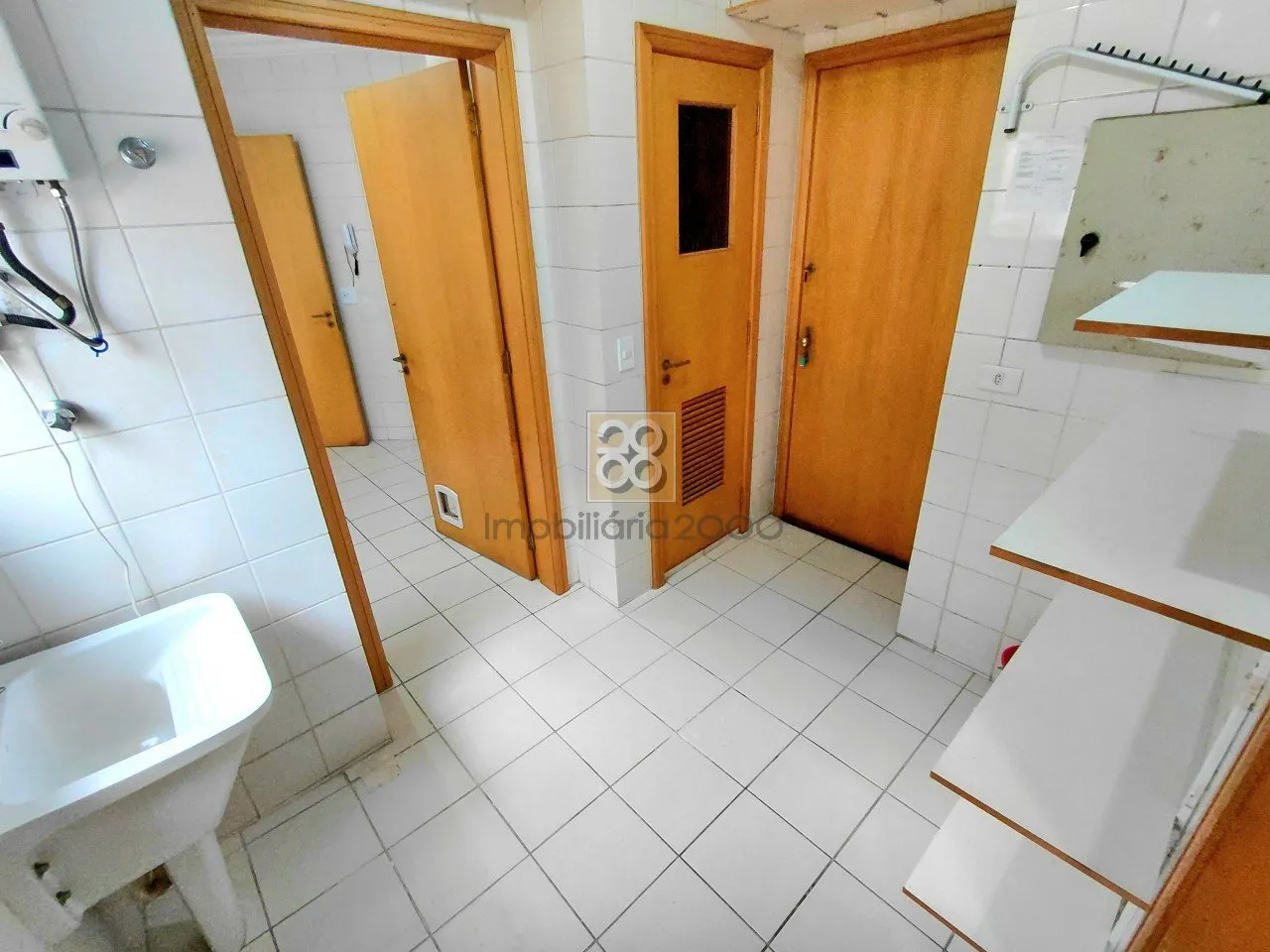 3 quartos e máquina de lavar: apartamento de 102 m² — photo 12