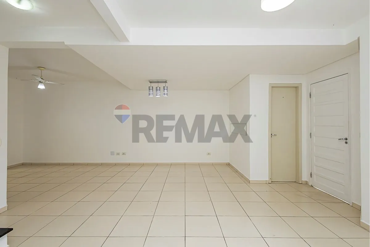 3-bedroom house with a grill on the balcony in Curitiba — photo 43