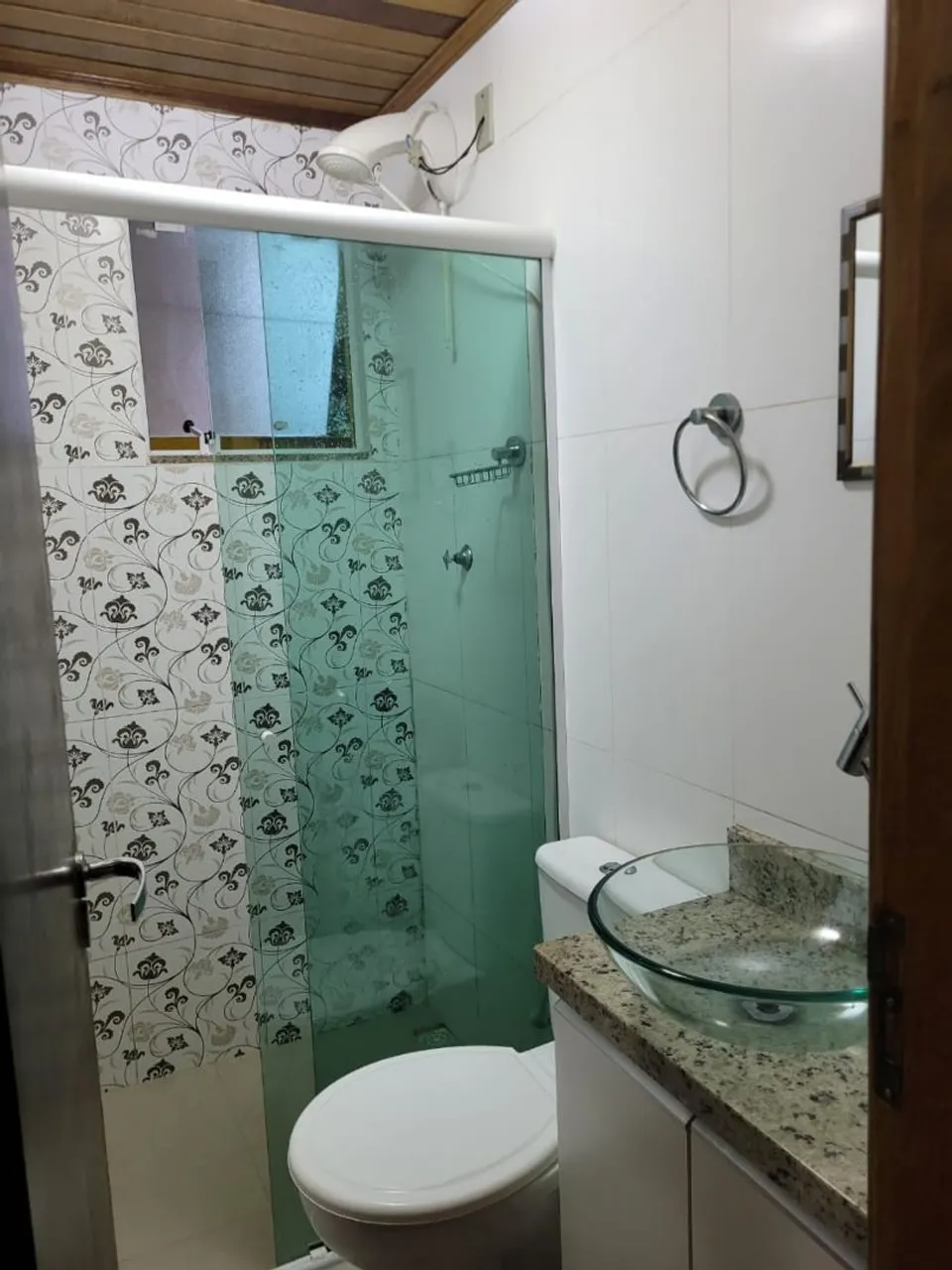 Furnished apartment, 40 m², with a washing machine — photo 6