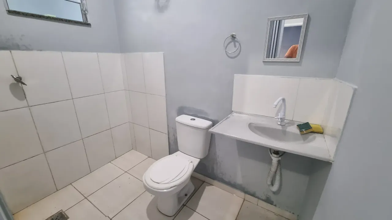 Unfurnished house with air conditioning and 1 bedroom — photo 4