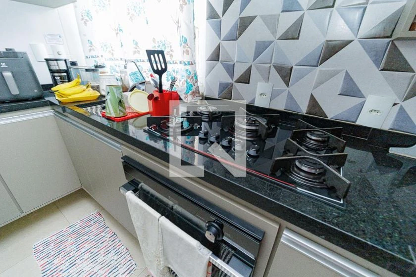 2 quartos e espaço de home office: apartamento de 65 m² — photo 9