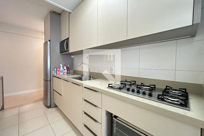 2-bedroom apartment in a building with a pool — photo 5