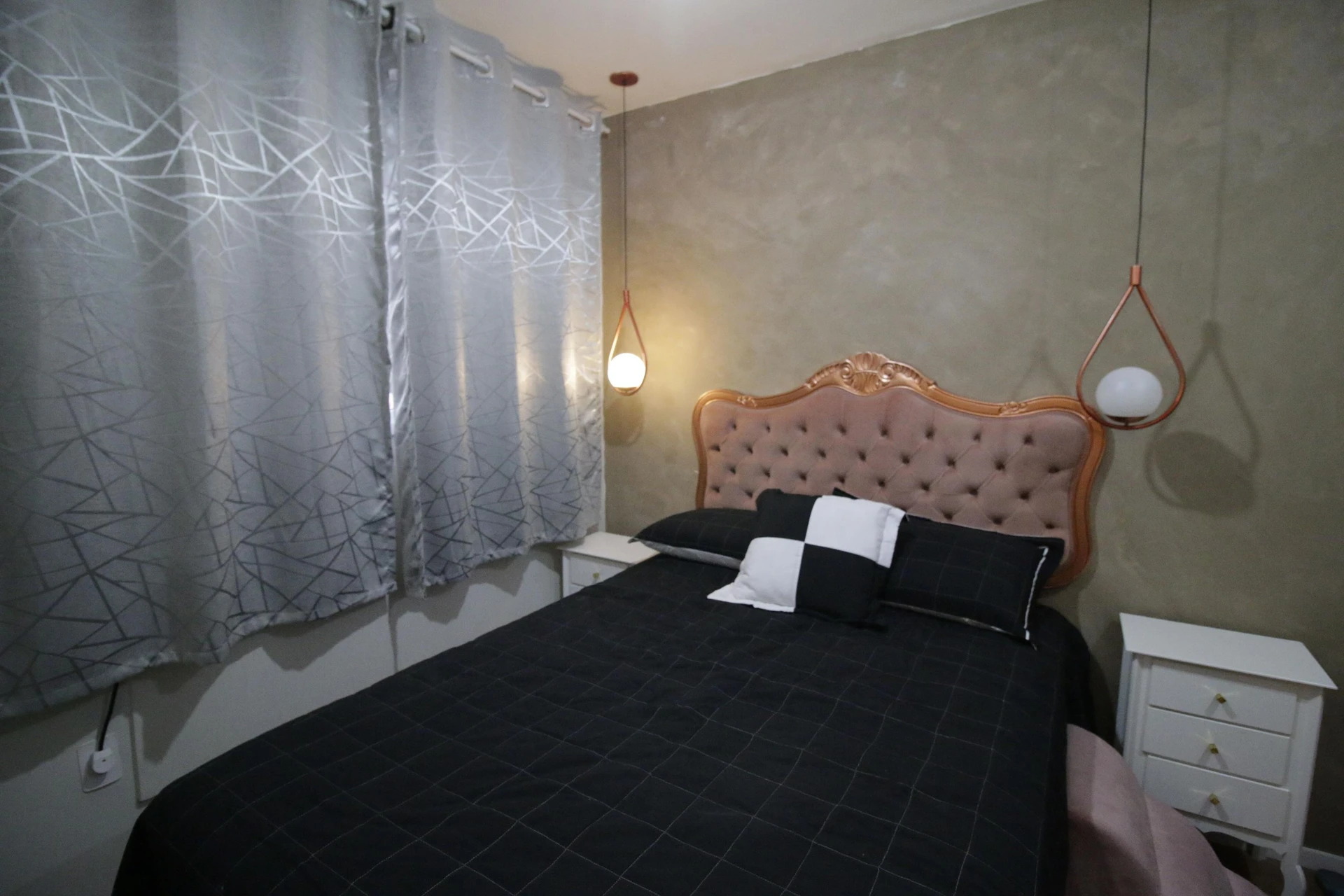 Apartamento mobiliado com 2 quartos e varanda — photo 5