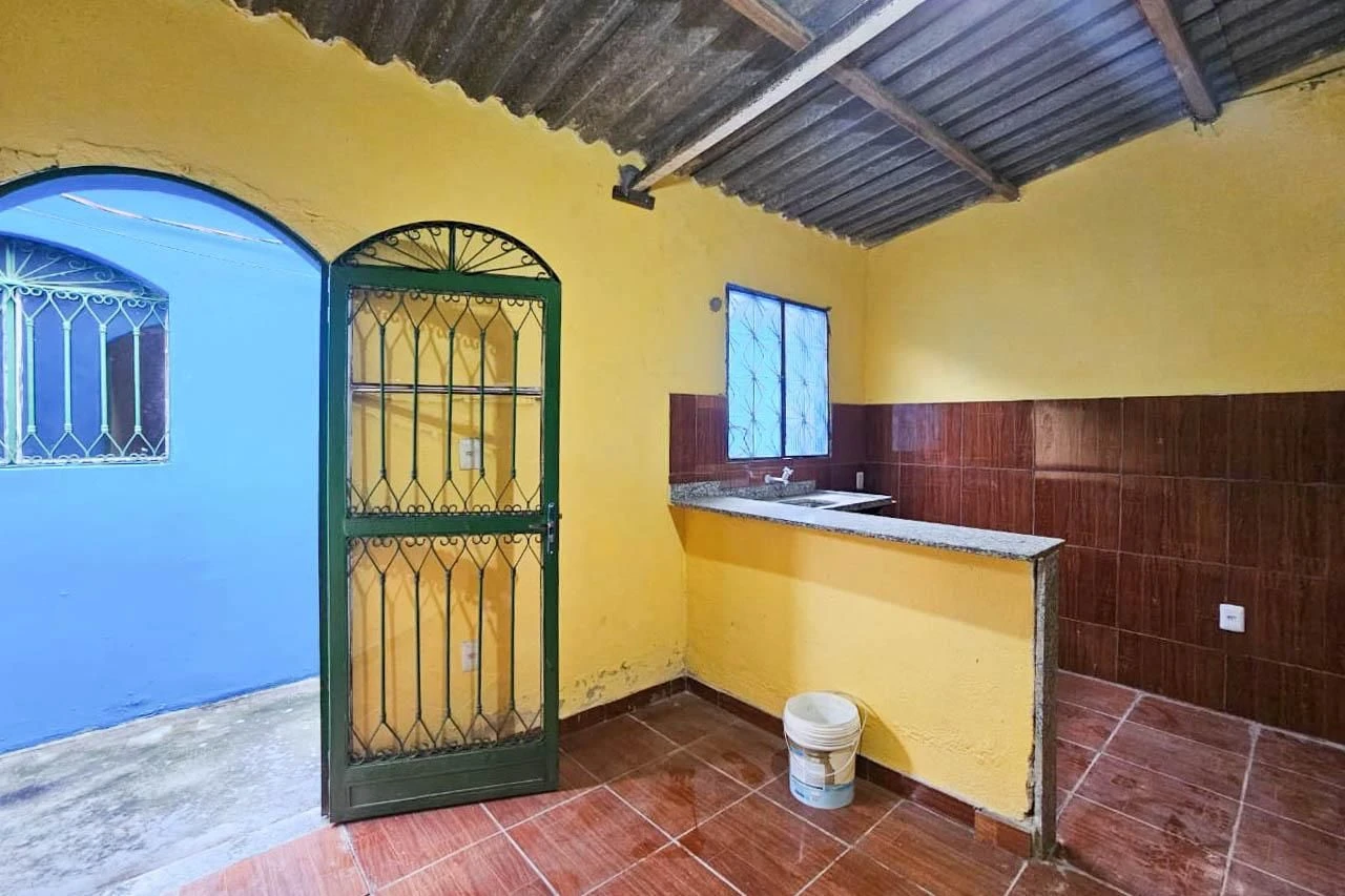 Casa de 1 quarto e 32 m² — photo 3
