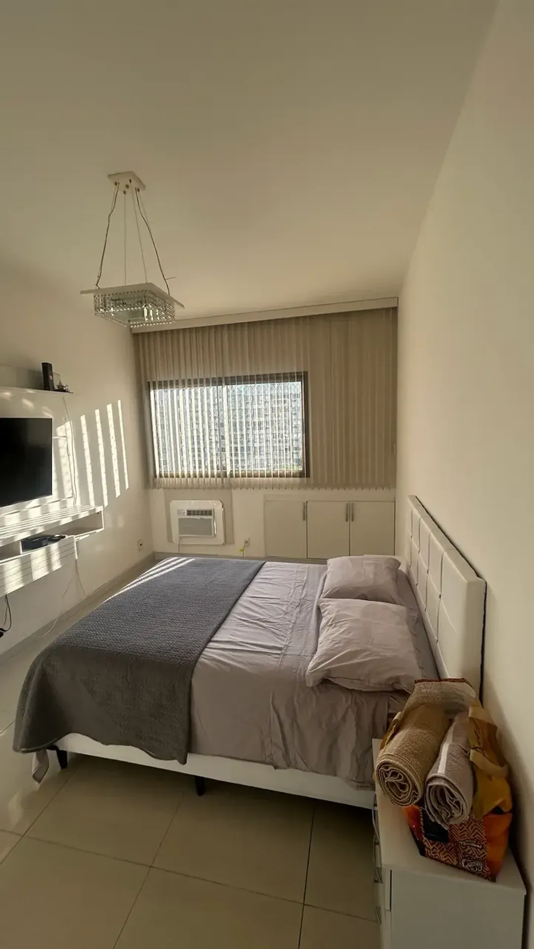 Apartamento mobiliado de 72 m² com 1 suíte e varanda — photo 28