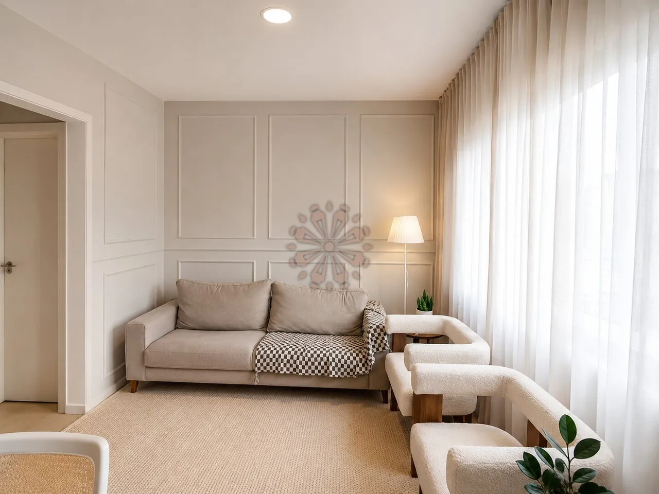 3-bedroom house with a suite and 106 m² — photo 5