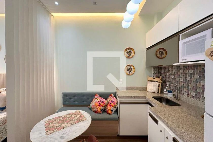 One-bedroom apartment with a home office — photo 18