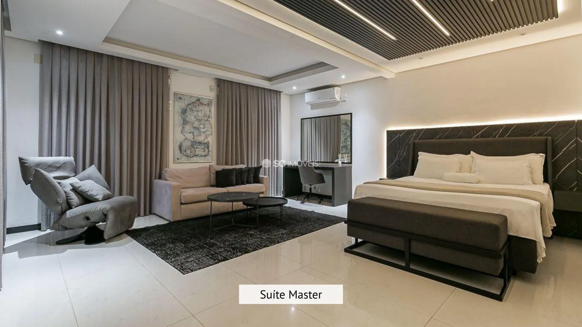 800 m² house with 6 en-suite rooms and 4 parking spaces — photo 8