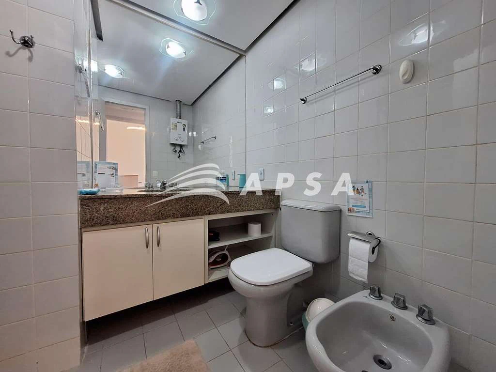 Furnished 1-bedroom apartment with an equipped kitchen — photo 17