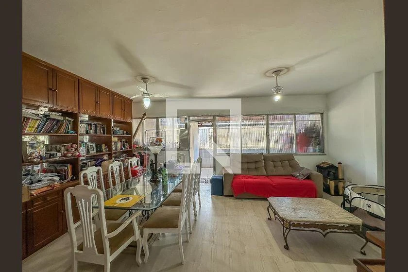 Apartamento mobiliado, 154 m², com máquina de lavar — photo 5