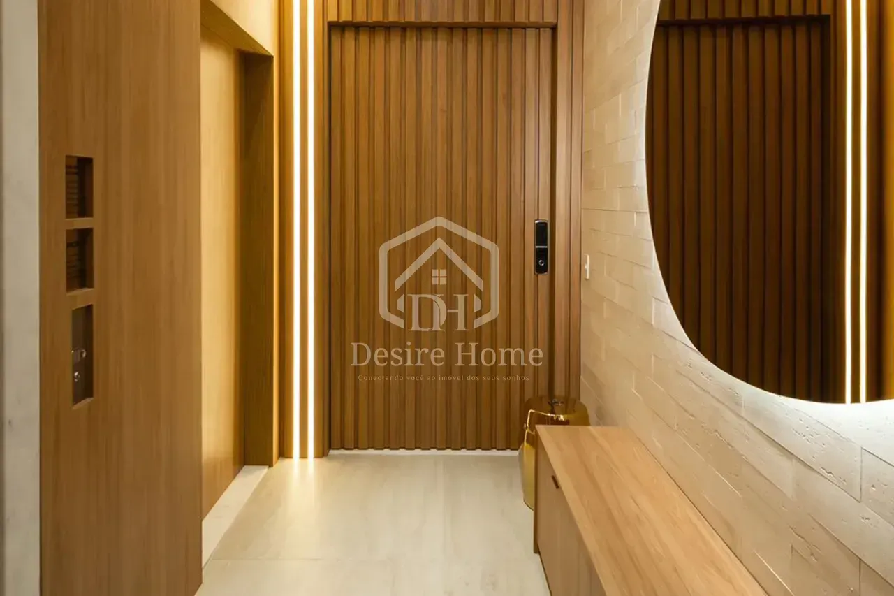 Apartment with 4 bedrooms and integrated kitchen, 266 m² — photo 23