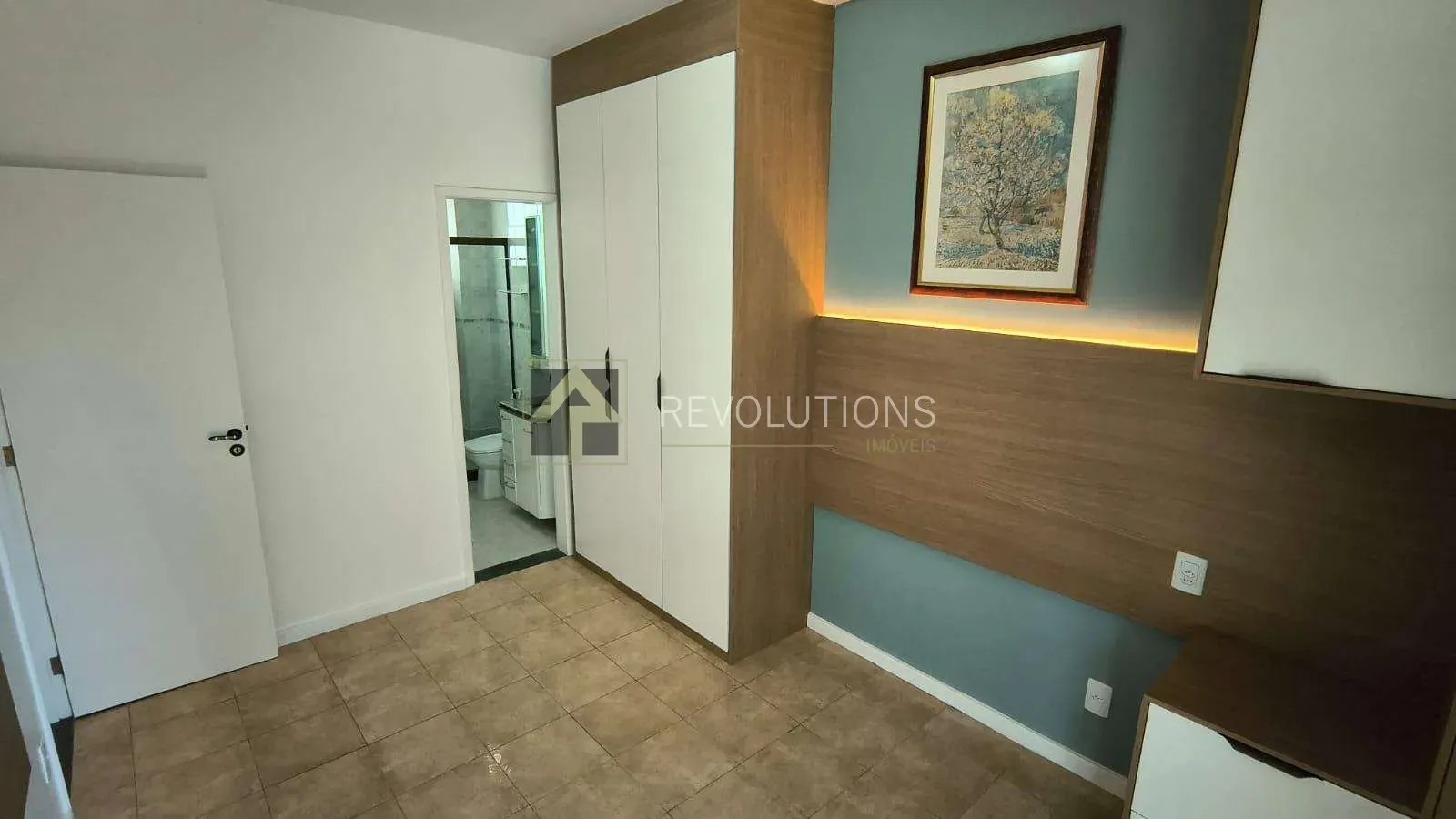 3-bedroom apartment, 1 with its own bathroom, 90 m² — photo 15