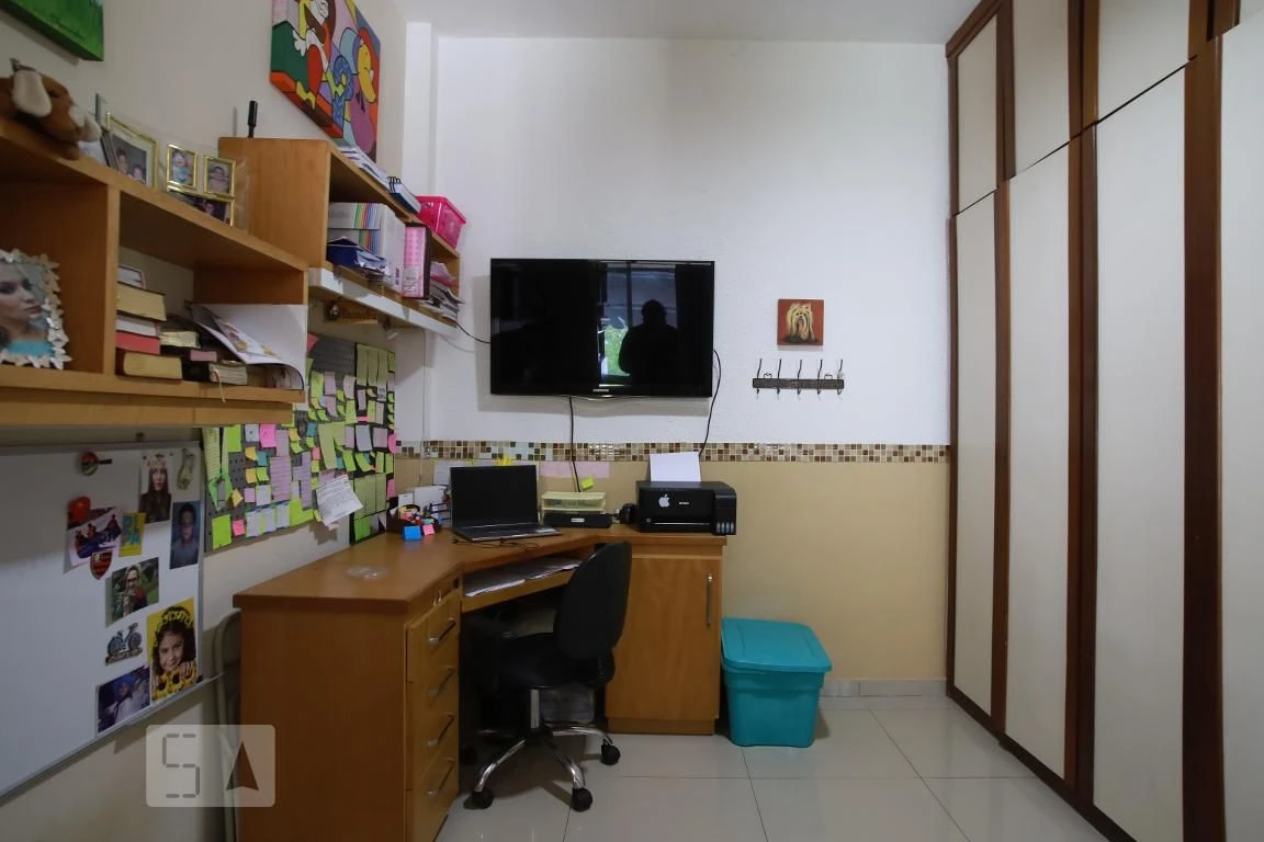 Furnished 2-bedroom apartment with 2 bathrooms — photo 12