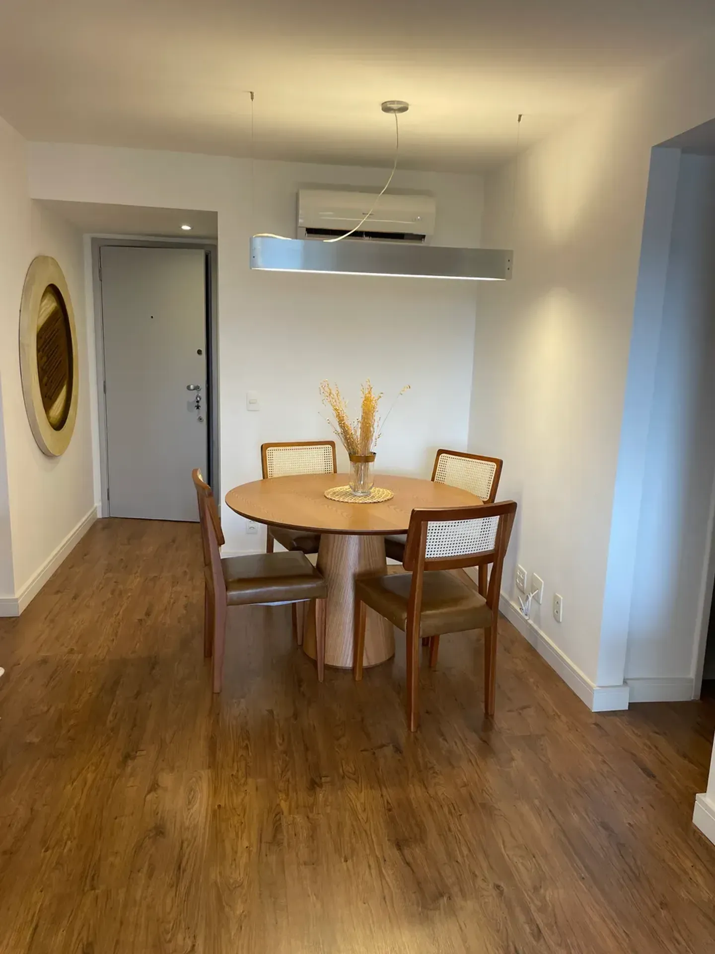Apartment on the 6th floor with a home office — photo 7