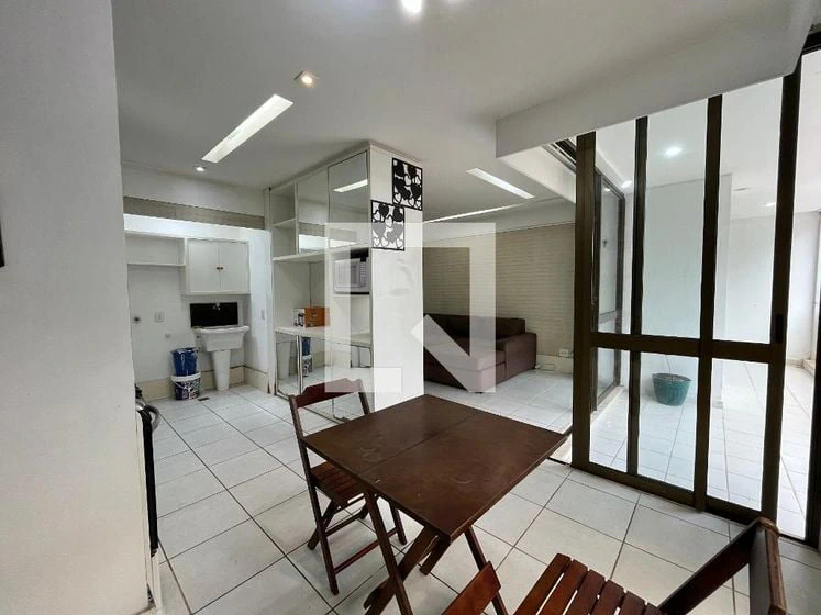 Apartamento mobiliado de 1 quarto com vista para a água — photo 5