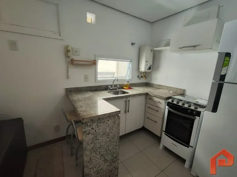Apartamento amueblado de 42 m² con cocina abierta a gas — photo 9