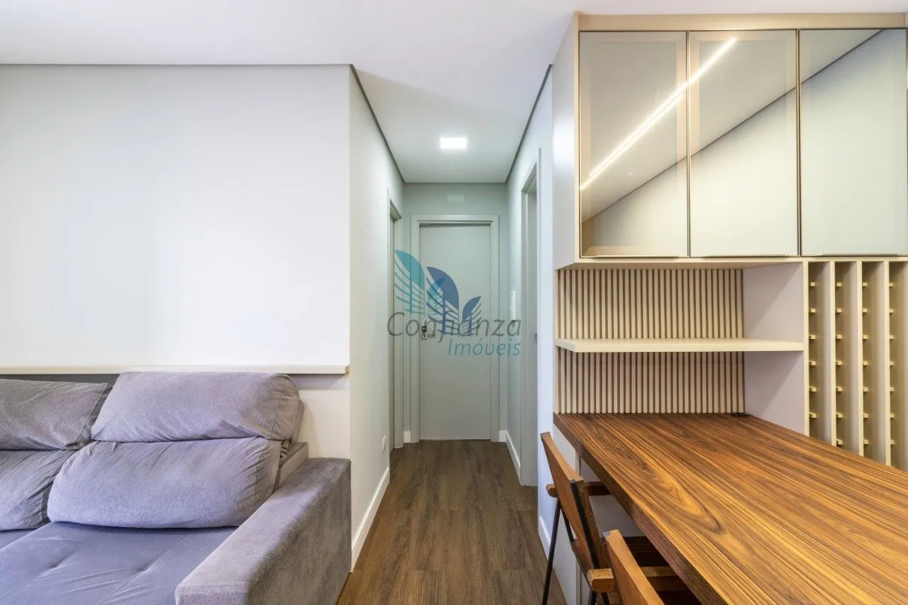 76 m² apartment with 2 bedrooms, private BBQ and 1 parking — photo 15