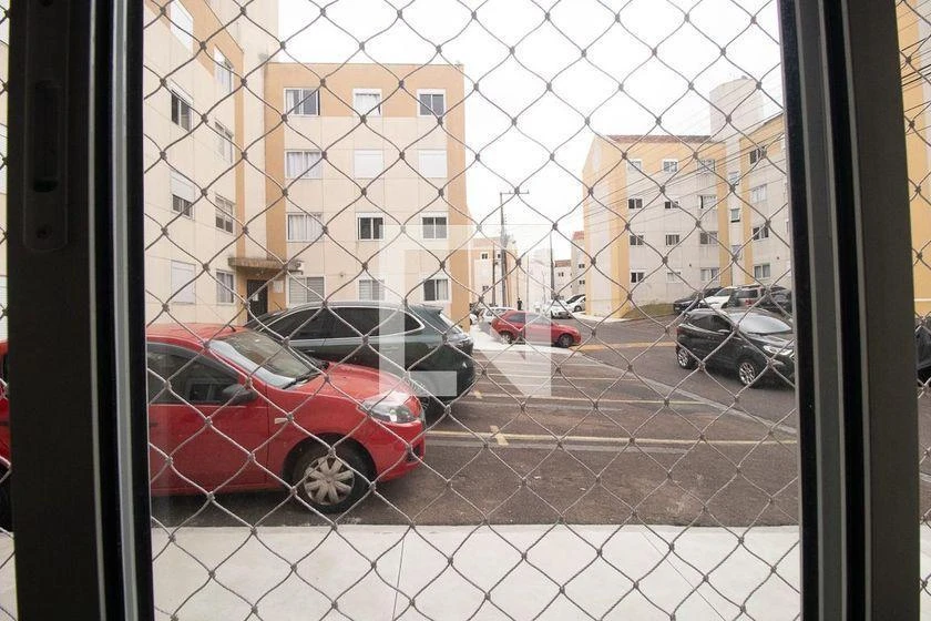 Apartamento de 2 quartos com cozinha a gás e 60 m²