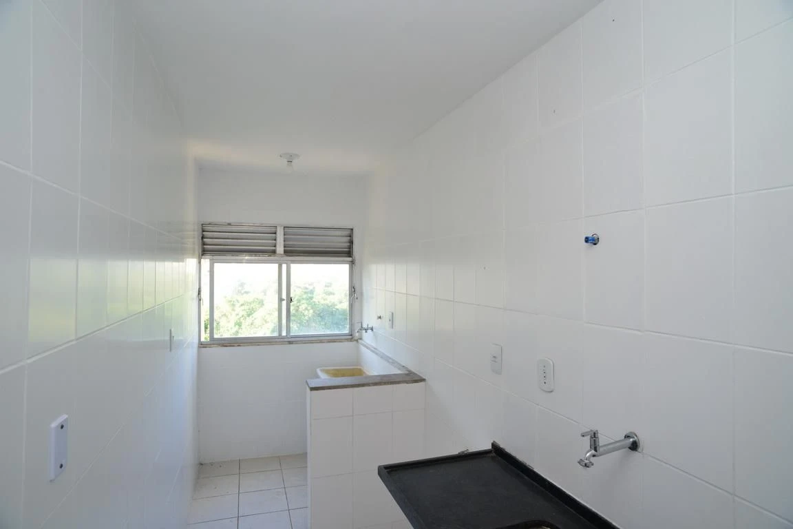 Apartment with 2 bedrooms and a balcony with BBQ — photo 12
