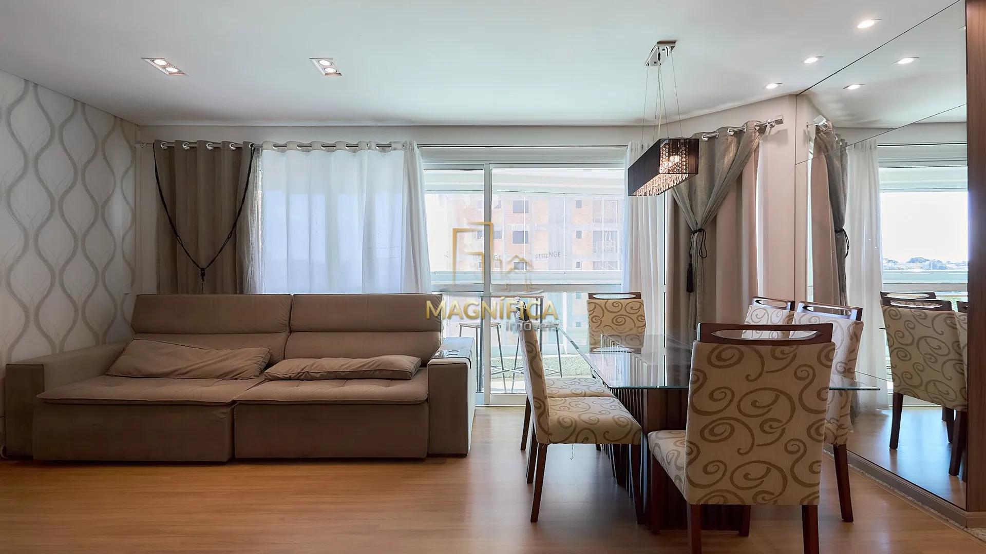 Apartamento mobiliado com 3 suítes e 2 vagas — photo 12