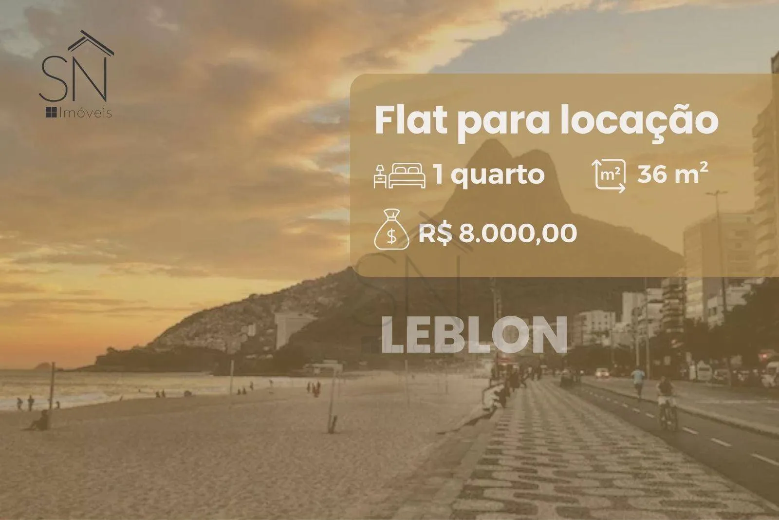 Apartamento mobiliado de 1 dormitório com 36 m² no 2º andar — photo 20