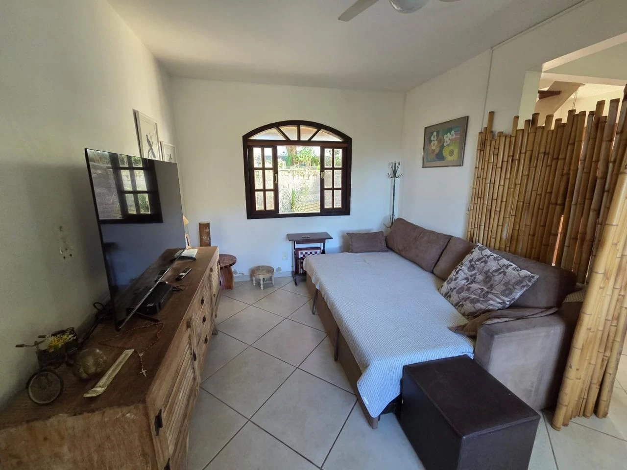 Furnished 1-bedroom house with 2 bathrooms and parking — photo 9