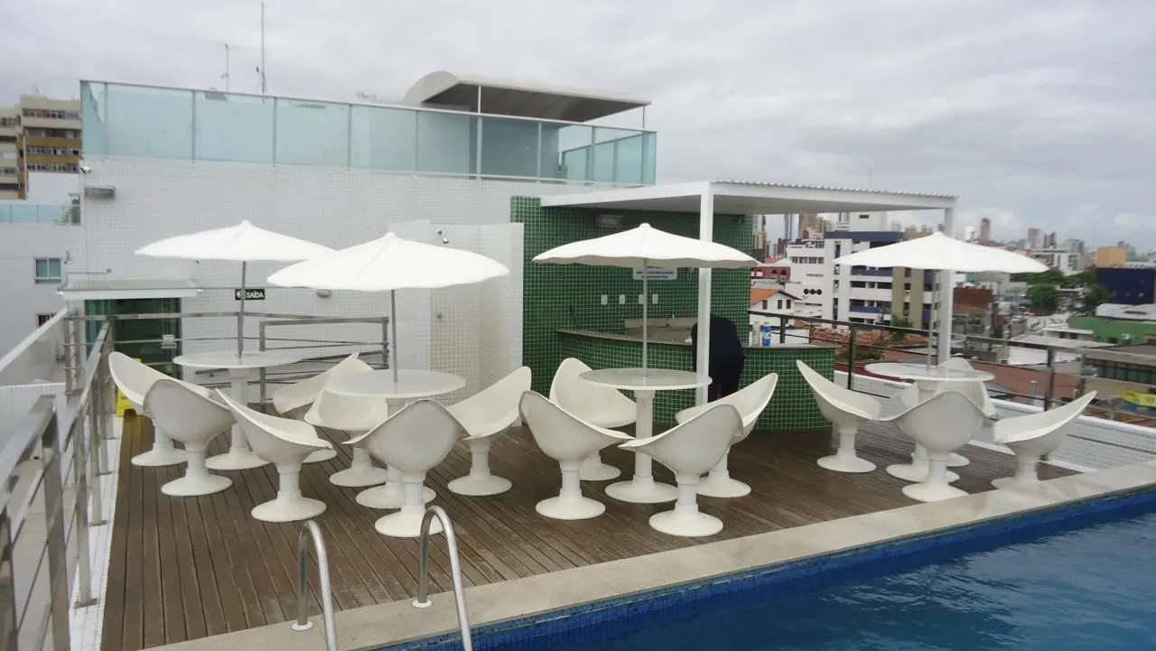 Furnished 1-bedroom apartment with 28.65 m² — photo 8